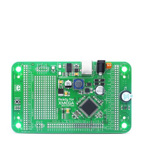 AVR XMEGA .
